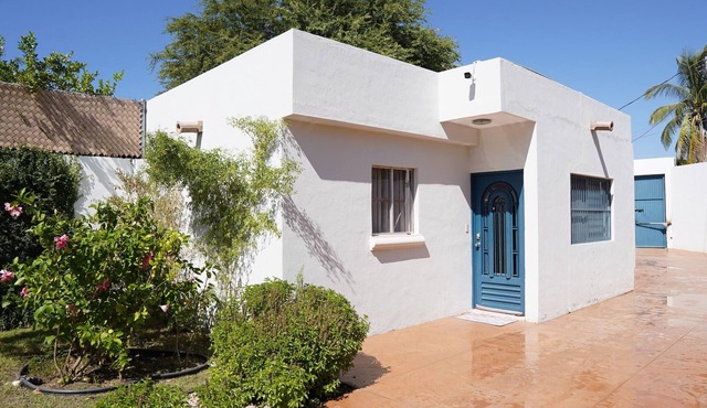 Standard villa for 4 people in Luz del Mar