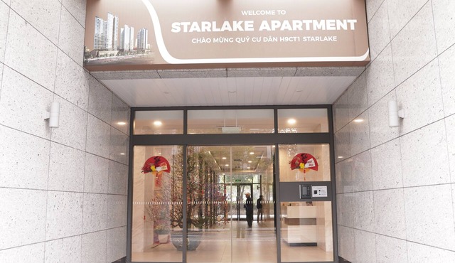 Starlake Daewoo Managed by Anstay Residence