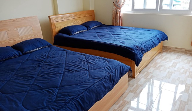 Starlight villa biệt thự đa lạt