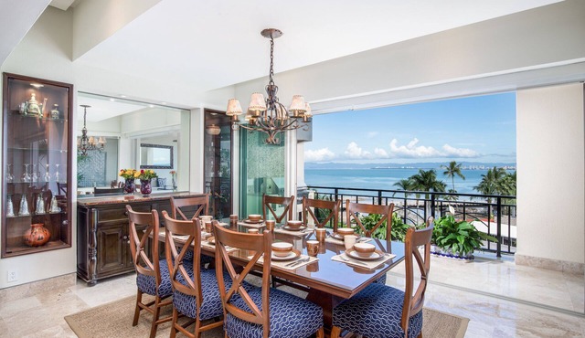 Stay at Puerto Vallarta's Number One Property