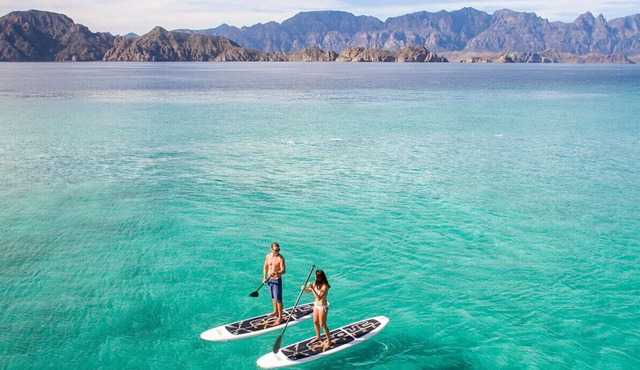 Stay at the Beautiful Villa De Palmar Islands of Loreto.