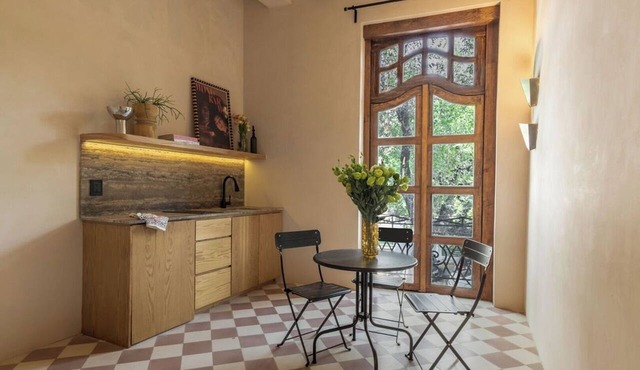 Stay in a Restored 1914 Home | Casa Serapio
