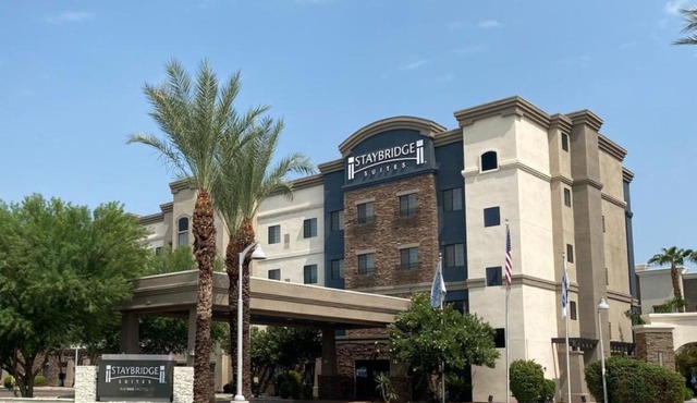 Staybridge Suites Phoenix Glendale Sports Dist by IHG