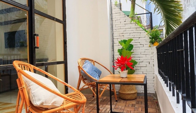Staycious HomeNear Ben Thanh Market 3A