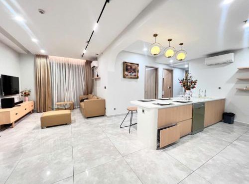 StayX Luxury Apartment near SECC
