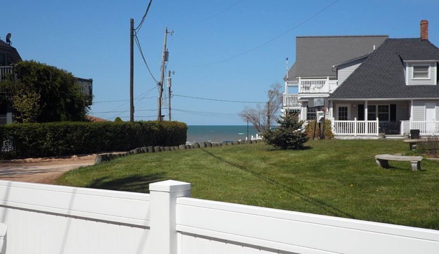 Steps Away from the Beach