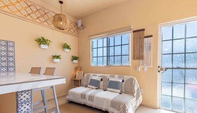 Steps to Beach & Dowtown, Starlink WiFi, Laundry Service, PetsOK