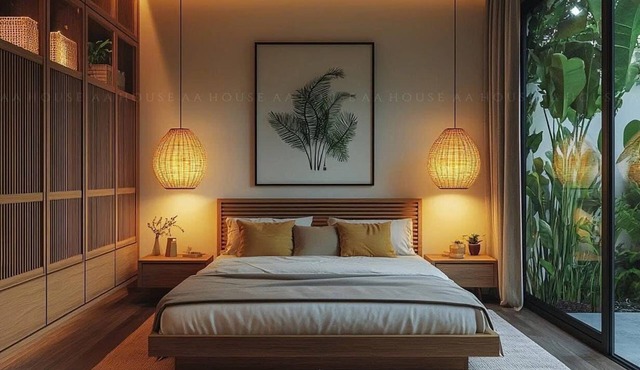 Steps to the Beach 4BR Villa Hoa Khanh