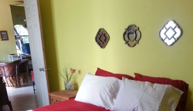 Steps to the beach!!! Great wifi, pet friendly