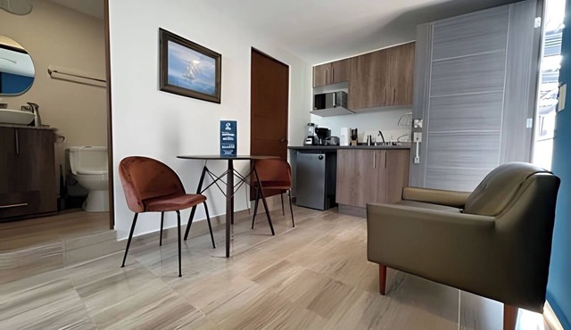 Studio CDMX, north zone