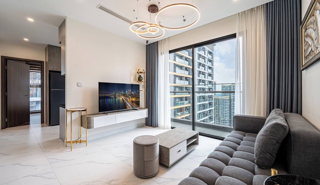 Studio - GH5 - Vinhomes Grand Park