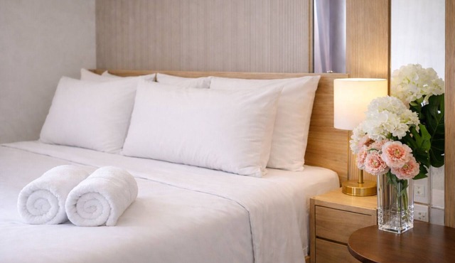 Studio Rivergate – Hồ Bơi Trung Tâm | MKA Summerset Residence