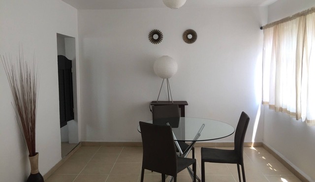 Studio + terrace, fully equipped 5 min from the airport