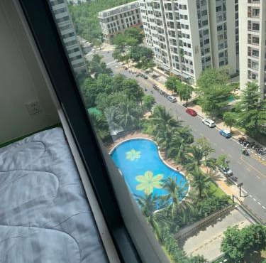 Studio Vinhomes grand park, quận 9 TPHCM