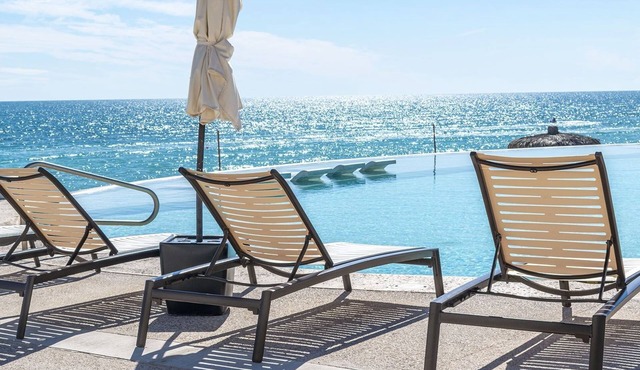 Stunning 3 Bedroom Beach Villa on Sandy Beach Las Palmas Beachfront Resort V-05 3 Villa by RedAwning