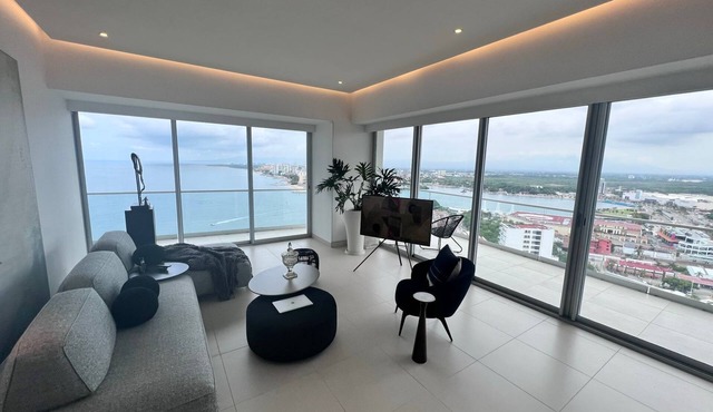STUNNING HIGHEND 1BR AT ICON PUERTO VALLARTA