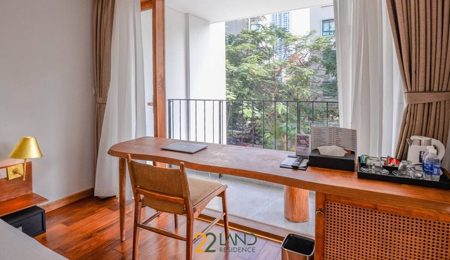 Stunning Junior Suite in 22Land Residence