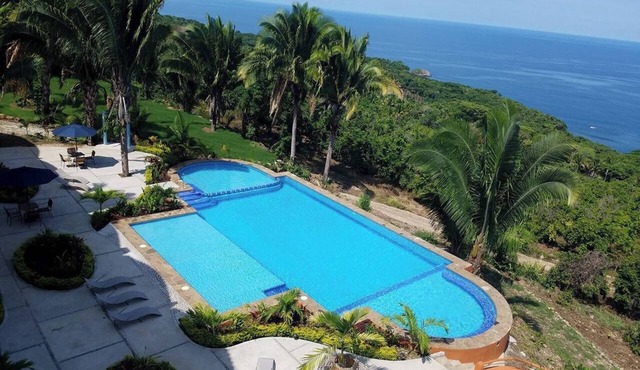 Stunning Ocean View 5th Floor with Large Terrace