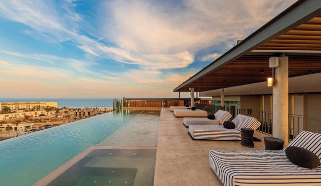Stunning Views from Punto Nima by The Agency Baja