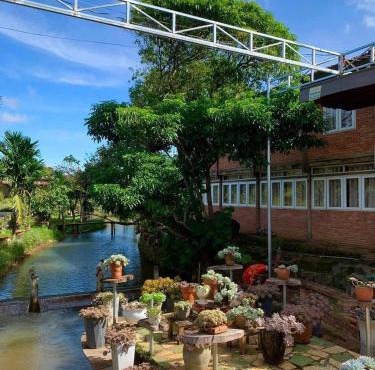 Suối Xanh Garden