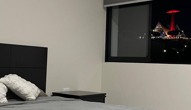 Suite 1- at 500m from "La Lomita".