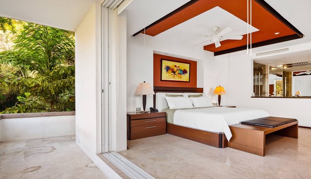 Suite 1 - Casa Samo Conchas Chinas