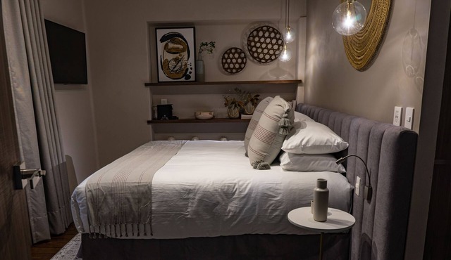 Suite Amatista en Agata Hotel Boutique