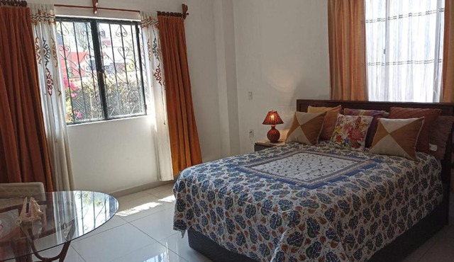 Suite Capulin