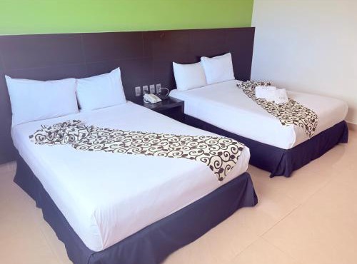 Suite Doble con diseño unico, vista y confort