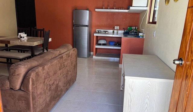 Suite el Angel #3, ideal for resting in a spacious and serene space.
