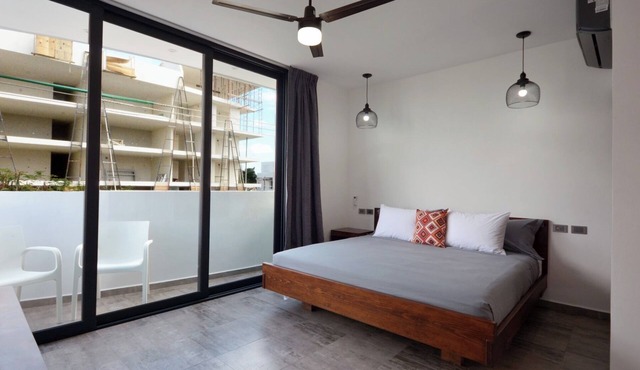 Suite in Playa del Carmen only 700 meters from the ocean