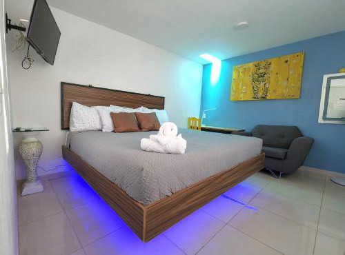 suite planta alta