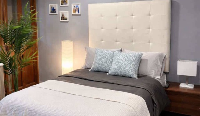 Suite Privada Totalmente Equipada
