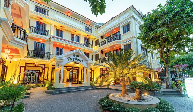 Suite - Thuy Duong 3 Boutique Hotel & Spa