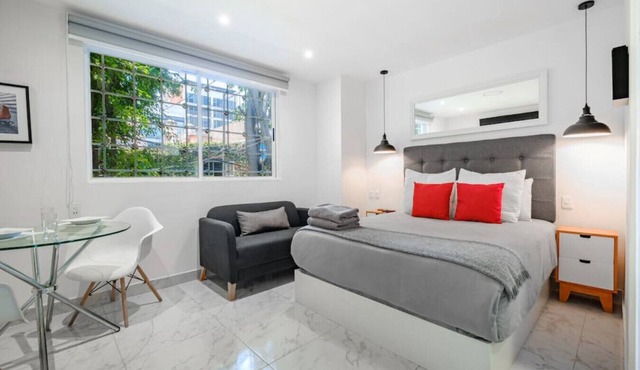 Suite with amazing location | Anzures Polanco