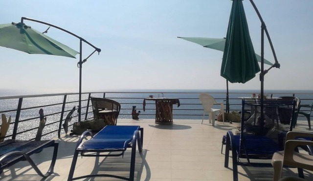 Suite with private pool