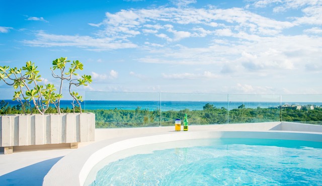 Suites Cielo y Mar