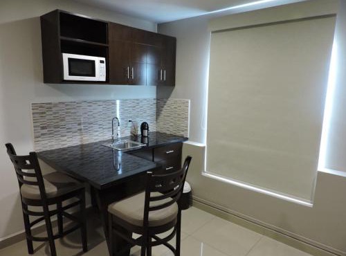 Suites Hamburgo