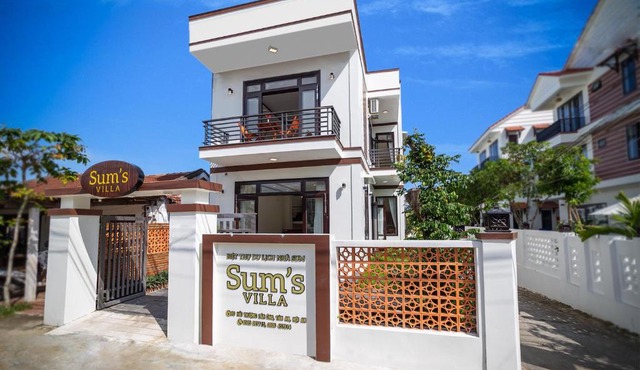 Sum villa Hoi An