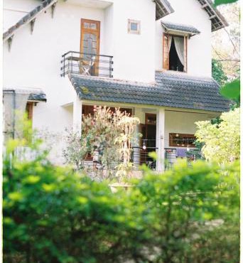 Sum Villa Homestay Mang Den