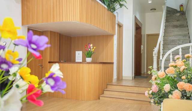 Sumitomo 11 APT - Alley 39 Linh lang