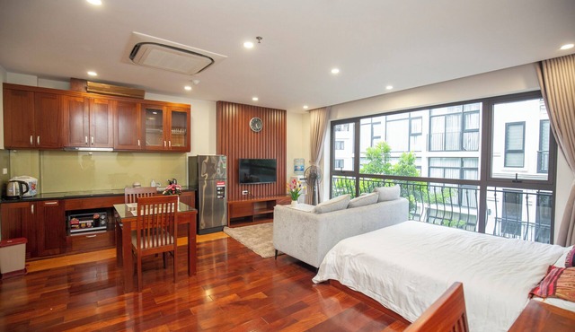 Sumitomo10 Apartment
