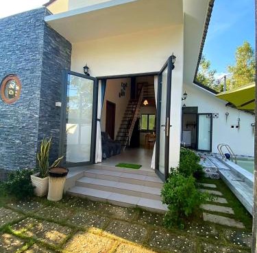 Summer Pool 2 Bedrooms Villa