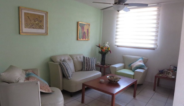 Summer rental with Solar Panels in Bucerias, Mexico