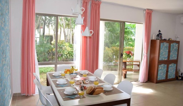 SUMMER TIP VILLA VAN GOGH with sportclub (8 pers)
