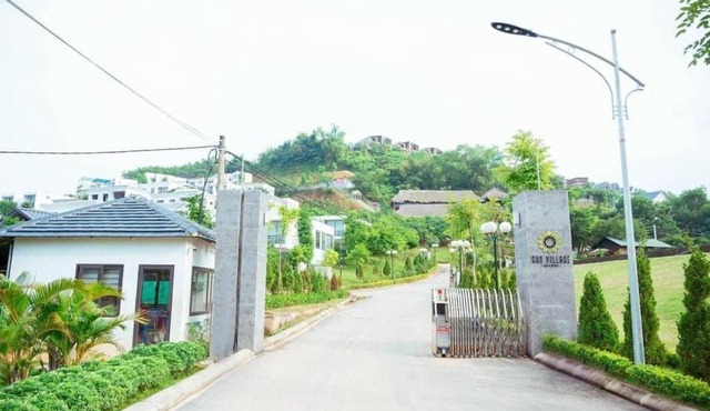 Sun Blush Villa & Resort - Hòa Bình 2