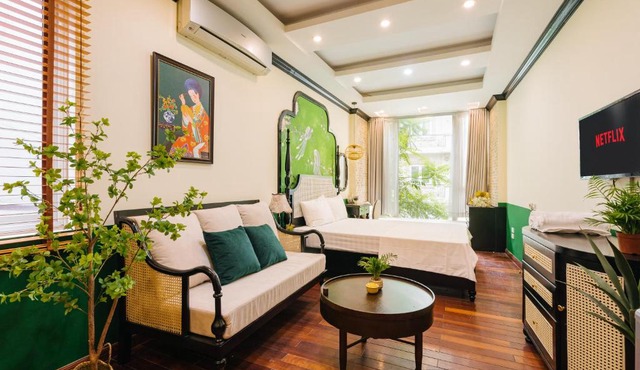 Sun Clover Boutique Hotel
