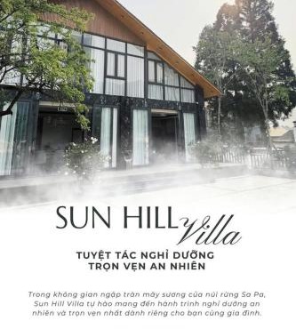 Sun Hill Villa