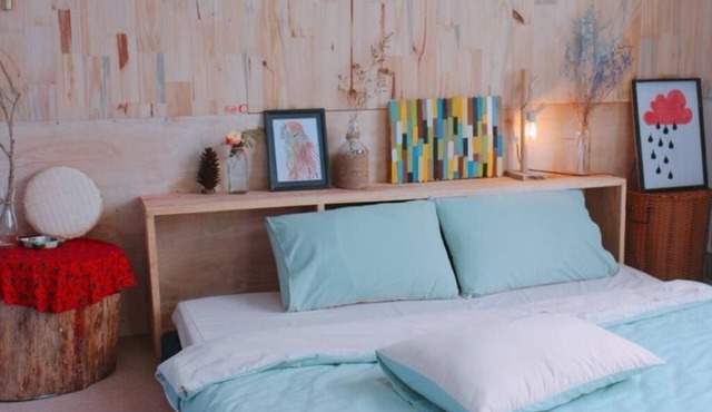 Sun Hills Homestay - Blue