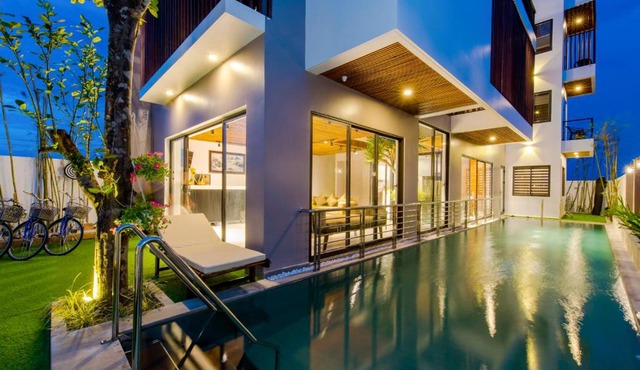 Sun Paradise Villa Hoi An